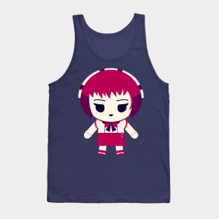 Chibi Dorothy Tank Top